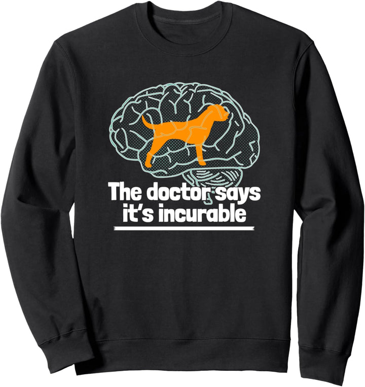 Border Terrier Sweatshirt