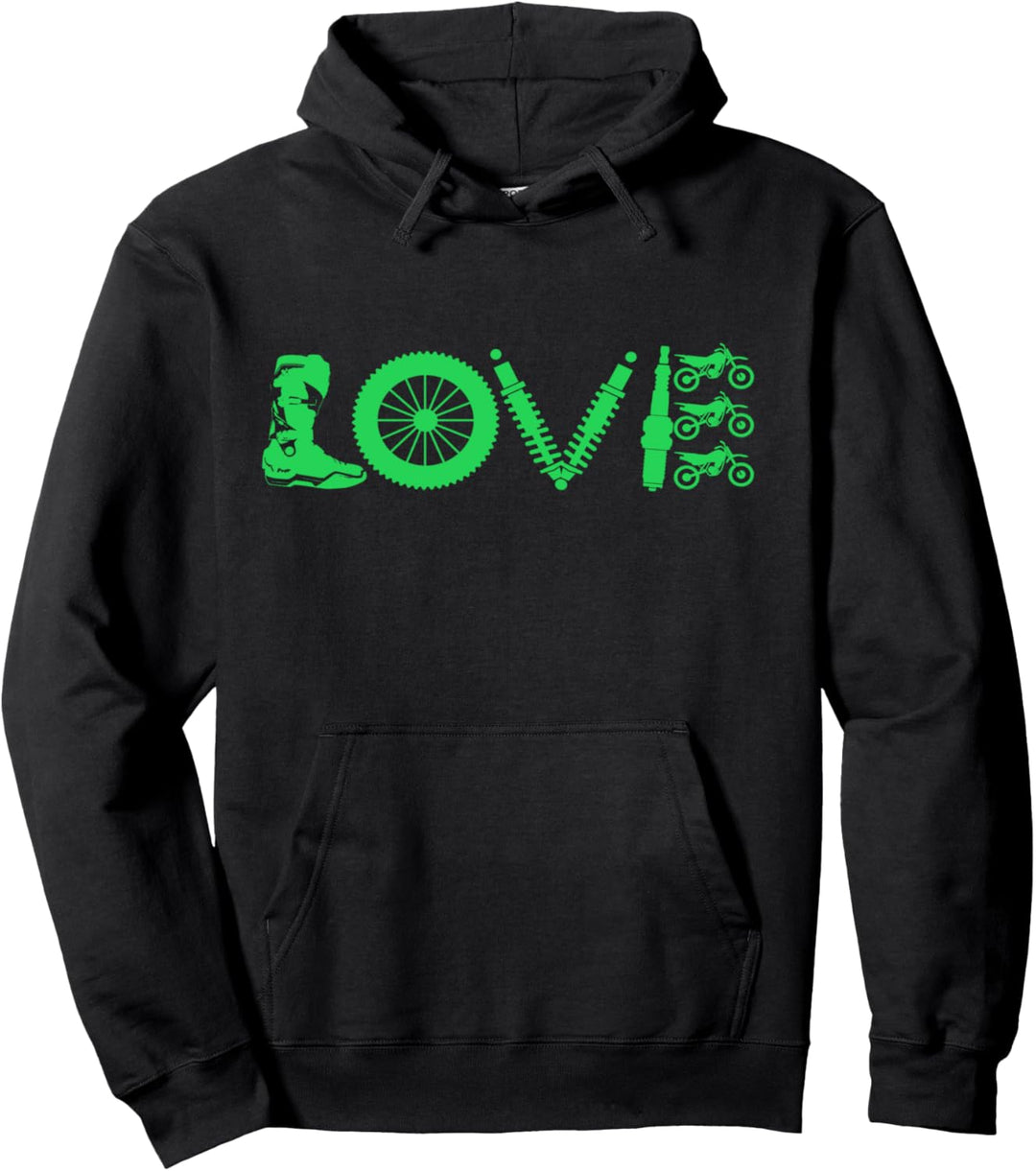 Supercross Shirt Motocross Shirt Gear Race Motorcycle Pullover Hoodie