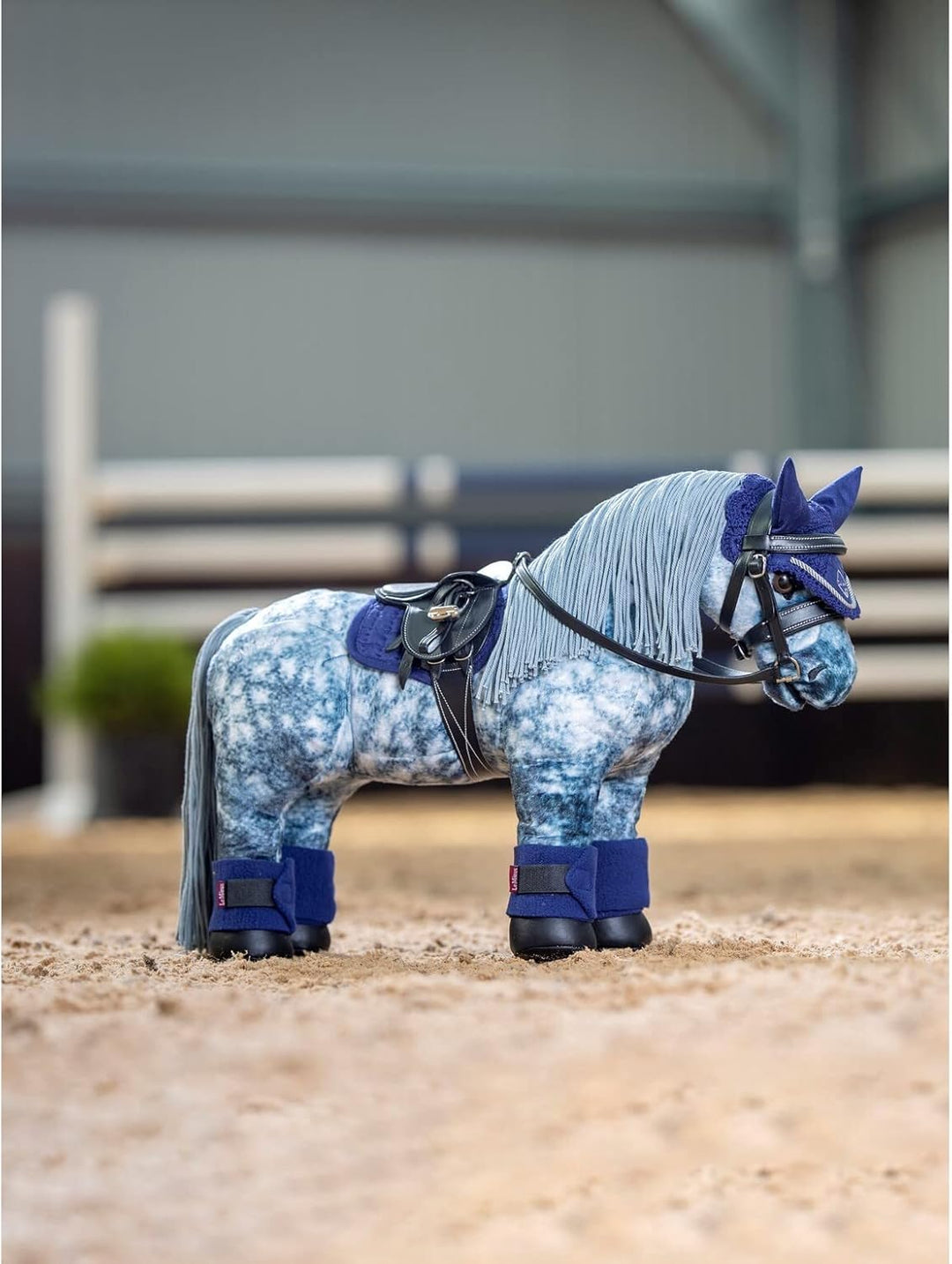 LeMieux Mini Toy Pony Polo Bandagen Tinte