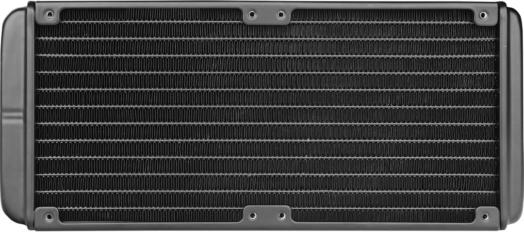 Thermaltake TOUGHLIQUID 280 ARGB Sync All-In-One Wasserkühlung | 5V adressierbar | leise 120-mm-PWM-