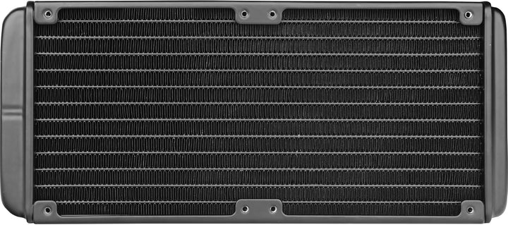 Thermaltake TOUGHLIQUID 280 ARGB Sync All-In-One Wasserkühlung | 5V adressierbar | leise 120-mm-PWM-