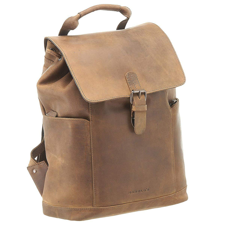 Harolds Antik Rucksack 38 cm Natur