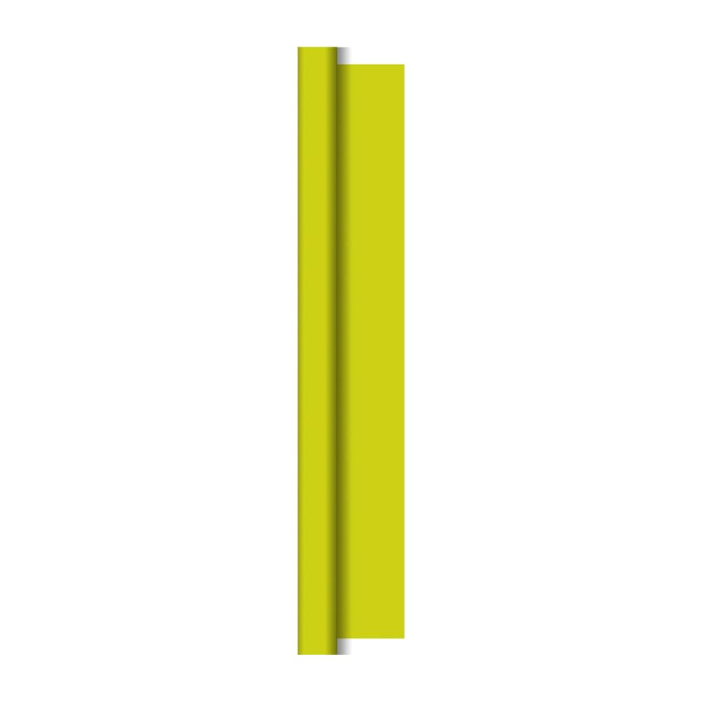 Duni Dunicel® Tischdecke Kiwi, 1,18m x 40m, 185487 Tischdeckenrollen