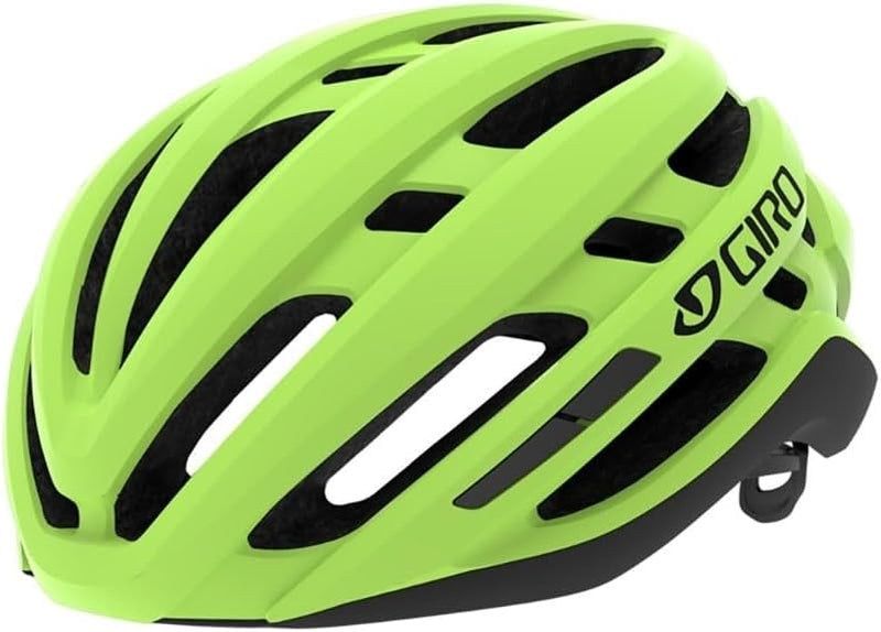 Giro Herren Agilis MIPS Helm M (55-59cm) highlight yellow, M (55-59cm) highlight yellow