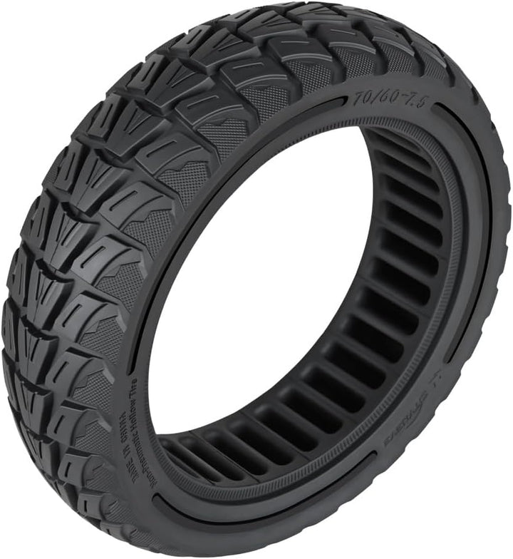 70/60-7,5 Vollreifen für Segway ZT3 Pro D/Ninebot MAX G3 D Elektroroller Ersatzreifen Vollgummireife