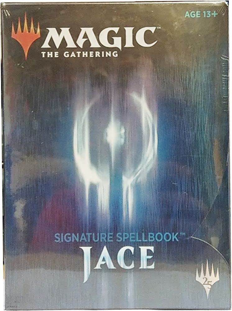Magic the Gathering Spellbook - Jace