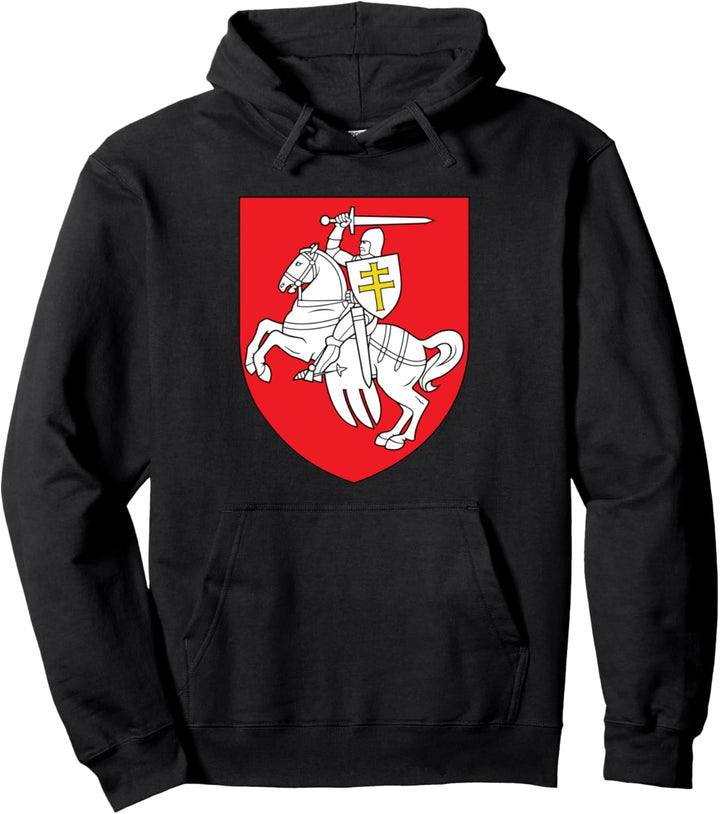 Pagonia Klassische Belarus Gerb Emblem Pullover Hoodie