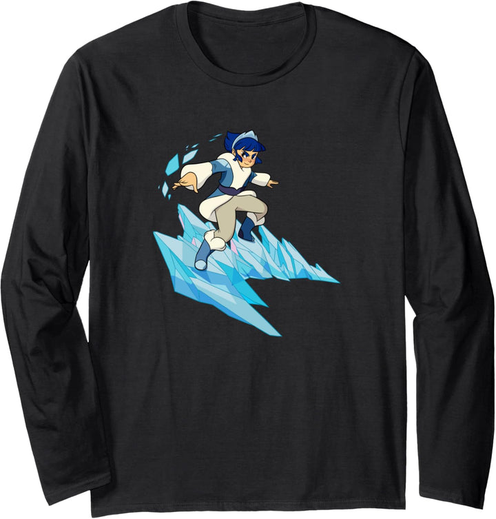 She-Ra Frosta Langarmshirt