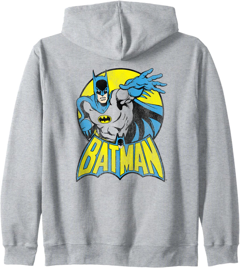 Batman Circle Kapuzenjacke