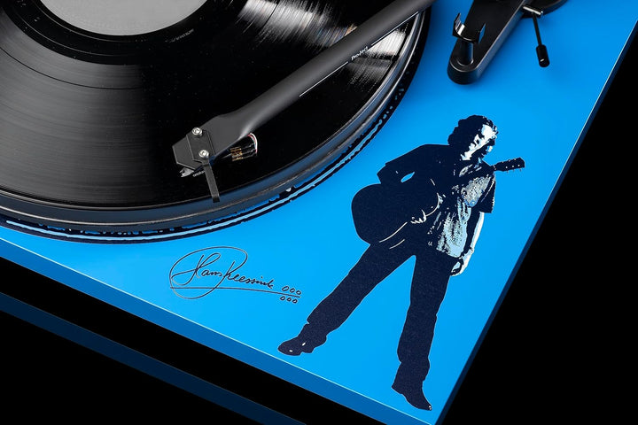 Pro-Ject Hans Theessink Blues Recordplayer