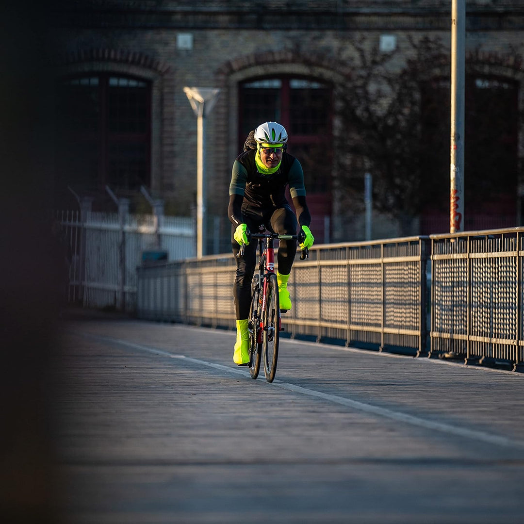 GripGrab Ride wasserdichte Winddichte Rennrad Regenüberschuhe Radsport Regenschutz Schuhüberzieher m