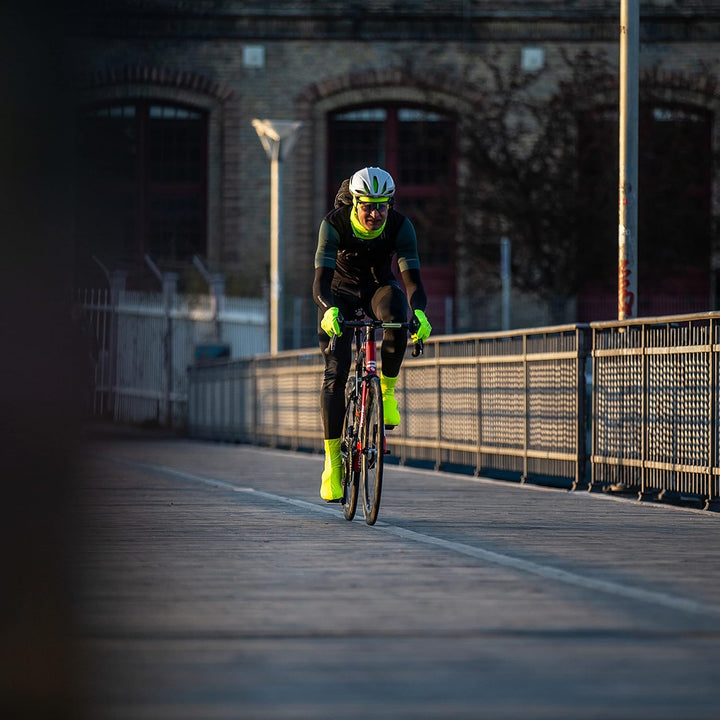 GripGrab Ride wasserdichte Winddichte Rennrad Regenüberschuhe Radsport Regenschutz Schuhüberzieher m