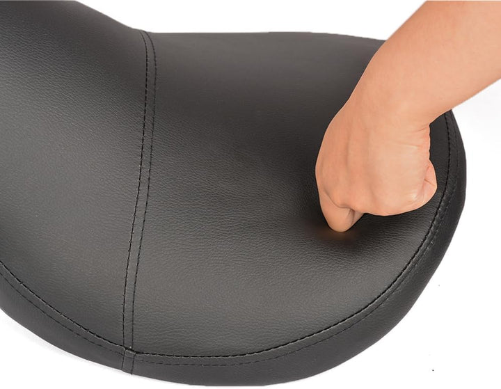 Mingone Sattelhocker Drehhocker Sattelstuhl Höhenverstellbar Bürohocker Ergonomischer Praxishocker m