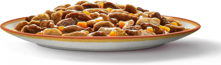 Whiskas Nassfutter für Katzen, Kollektion Country in Sosse, 13 x 4 x 85 g Whiskas Tasty Mix Country