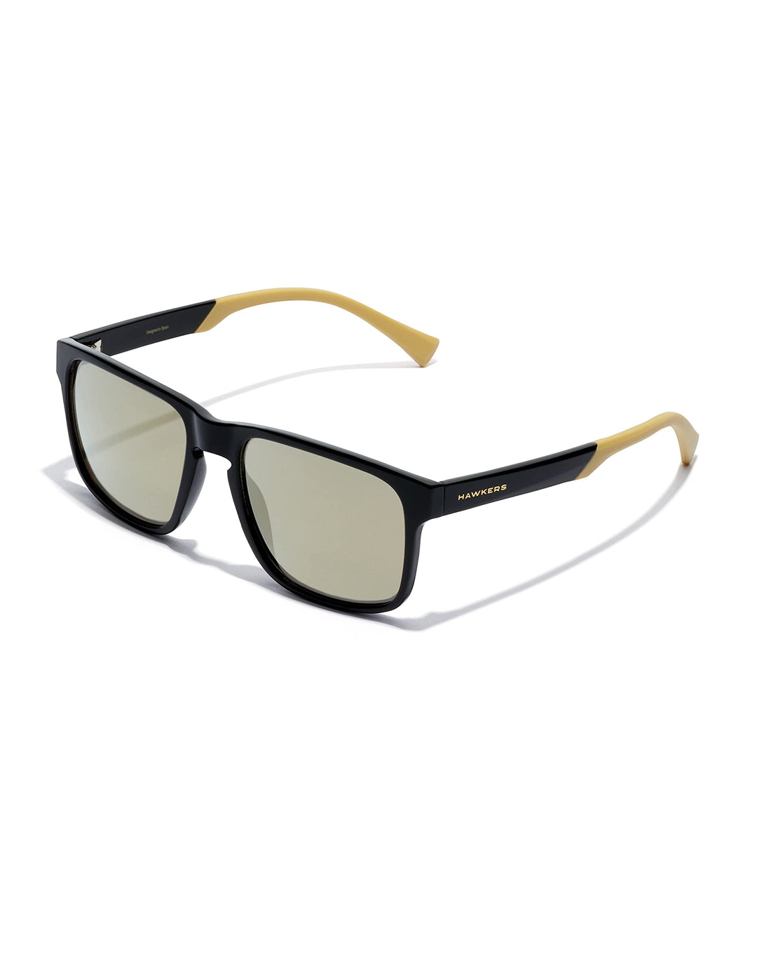 HAWKERS · Sonnenbrillen PEAK für Männer und Frauen PEAK Beige, PEAK Beige