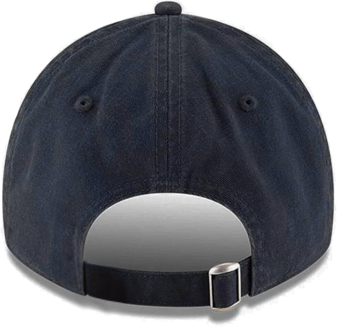 New Era 9Twenty Cap MLB Basecap Baseball Verstellbar Kappe #31-Braves-Navy-31673 Einheitsgrösse, #31