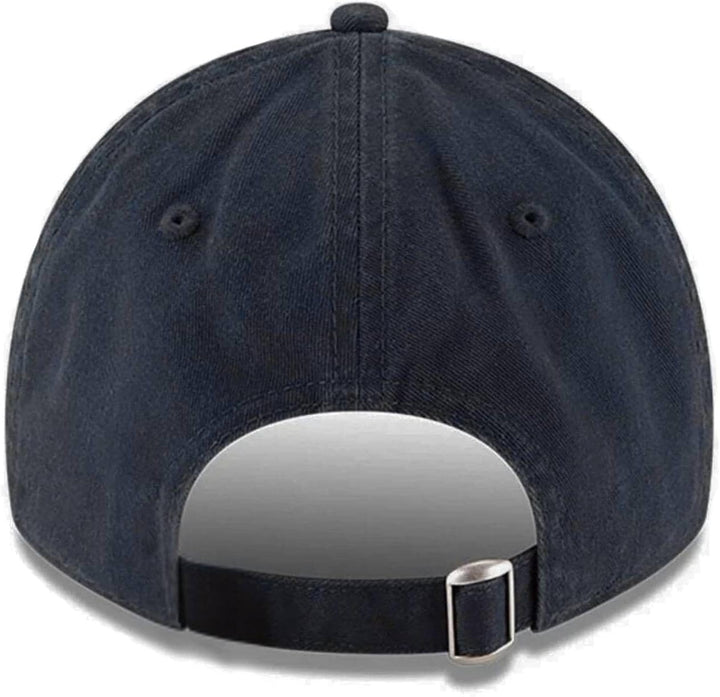 New Era 9Twenty Cap MLB Basecap Baseball Verstellbar Kappe #31-Braves-Navy-31673 Einheitsgrösse, #31