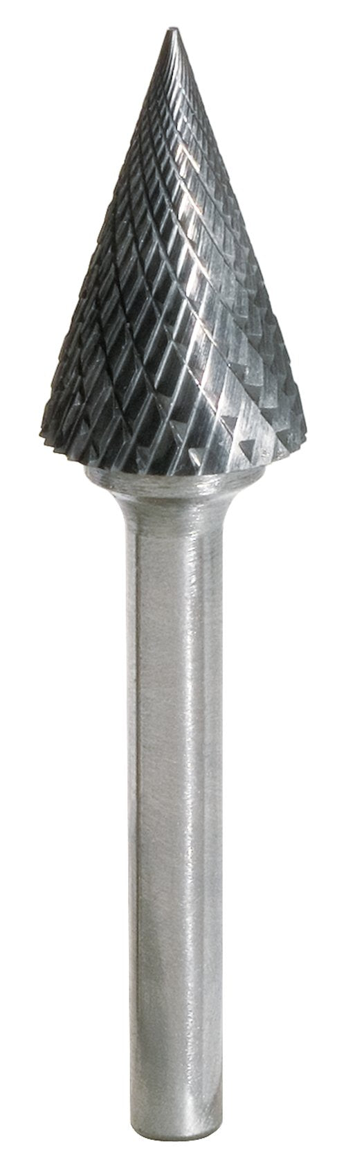 KS Tools 515.3276 HM Spitzkegel-Frässtift Form M, 16mm 16 mm, 16 mm