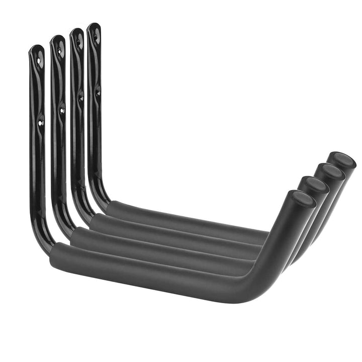 Vlio Wandhaken Garage Schwerlast-Gerätehalter Leiter Haken, Storage Hanger Organizer für Kajaks Leit