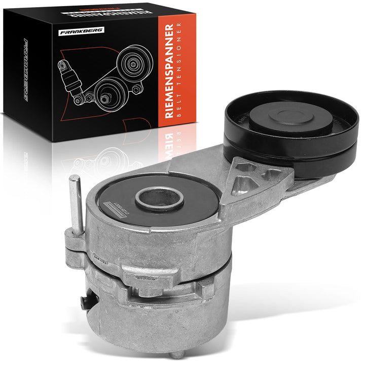 Frankberg Riemenspanner Keilrippenriemen für A4 8D2 B5 A6 4A C4 A8 4D2 4D8 80 100 Allroad Coupe Cabr