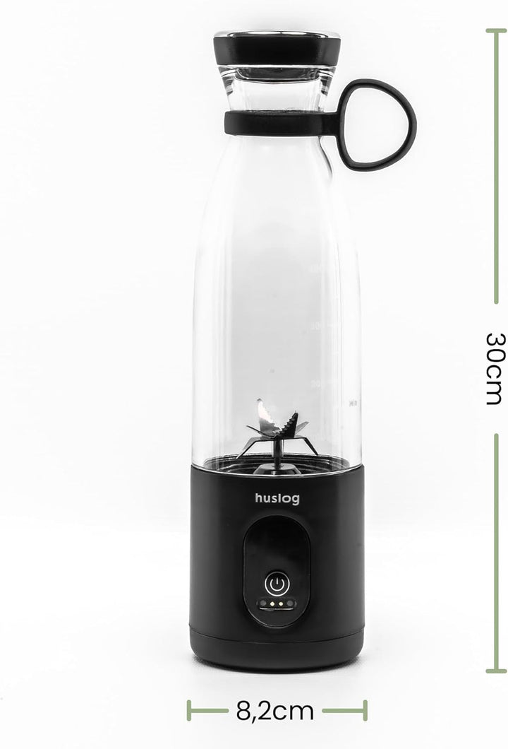 Standmixer Tragbar Kabelloser Mixer To Go 315W, Usb, Schwarz