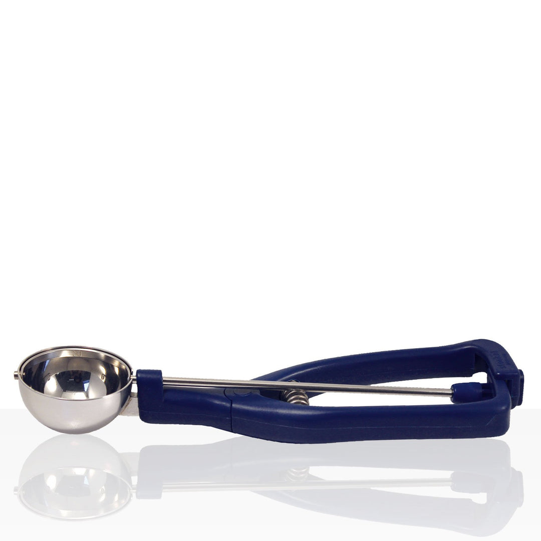Stöckel 5103045 Eisportionierlöffel K - Ø44mm - 1/45 l - Blau 0.02 LTR, 0.02 LTR