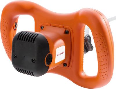 Arebos 1200W Rührgerät Handrührgerät Handrührwerk Mörtelmixer Handmixer 1200