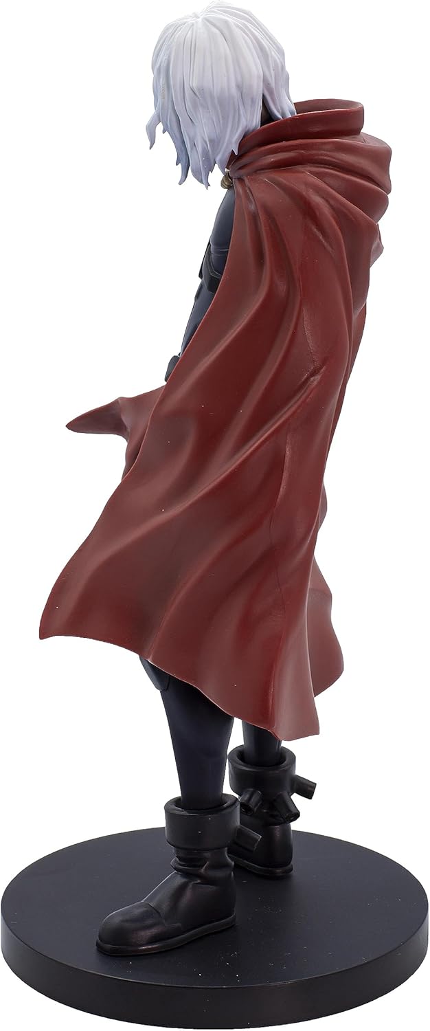 BANPRESTO My Hero Academia - Tomura Shigaraki - Figurine DXF 20cm