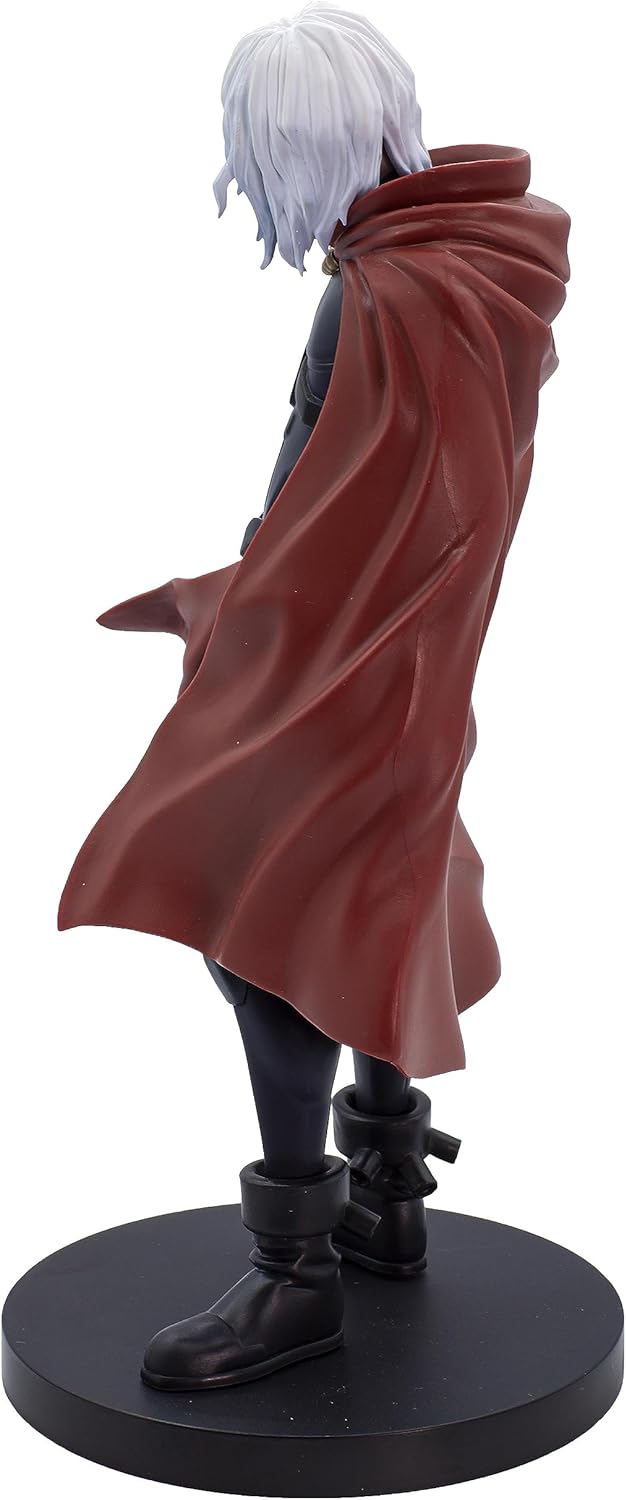 BANPRESTO My Hero Academia - Tomura Shigaraki - Figurine DXF 20cm