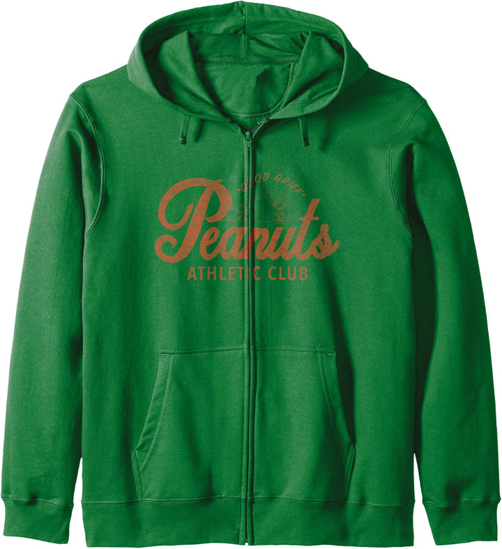 Peanuts Sportverein Kapuzenjacke
