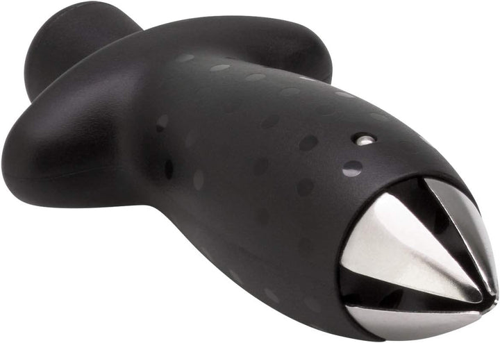 WMF Gourmet Ananasschneider, Ananasteiler schneidet Ringe & Top Tools Erdbeestrunkentferner 9,5 cm,