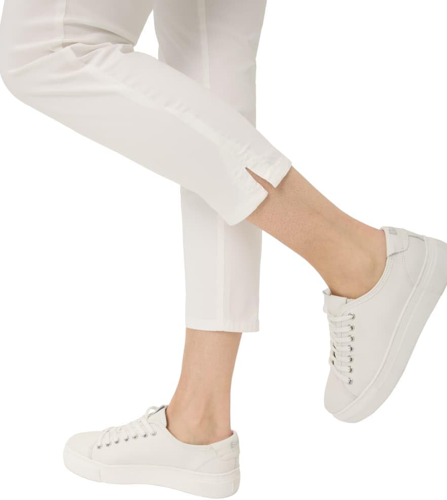 Raphaela by Brax Damen Hose 31W / 30L Weiss, 31W / 30L Weiß