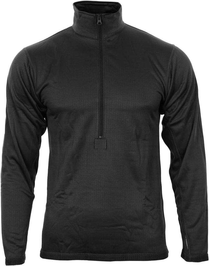 Mil-Tec Herren Kostüm-11222002 Kostüm XL Schwarz, XL Schwarz