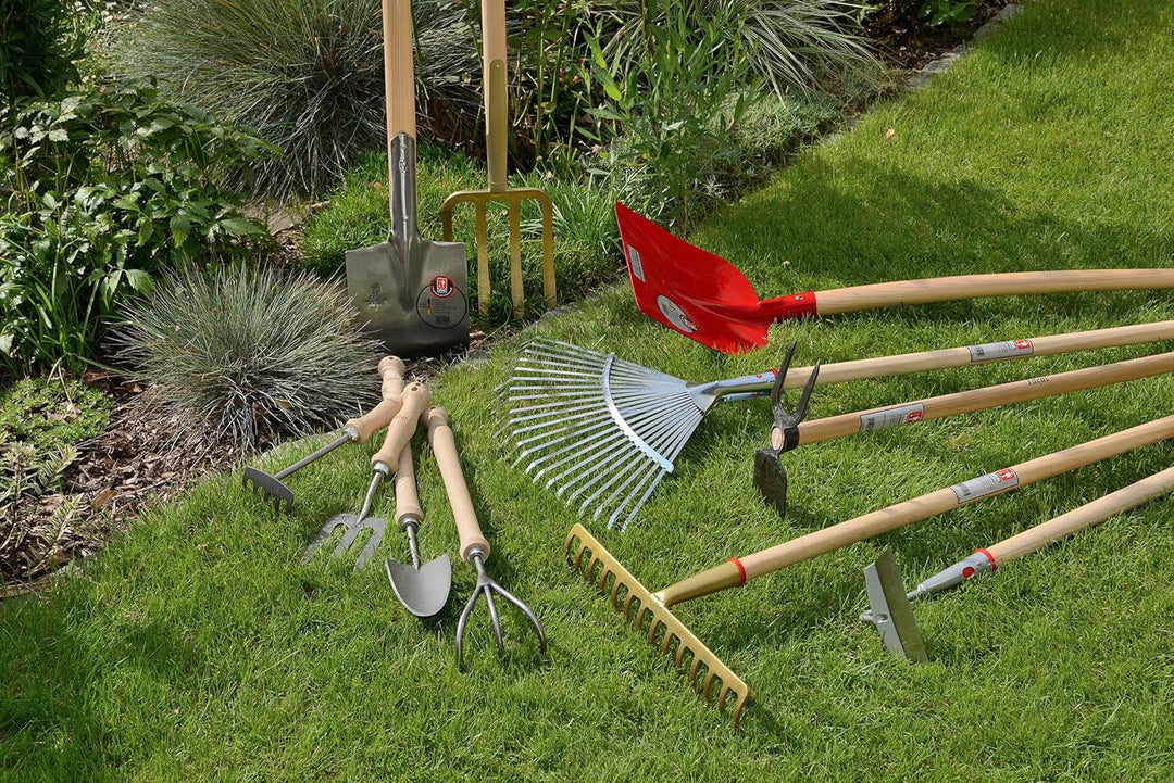 IDEAL Eschen-Knopfstiel 100cm