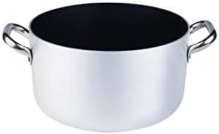 Pentole Agnelli Kasserolle ALSA104S24 Cm24, 24 cm