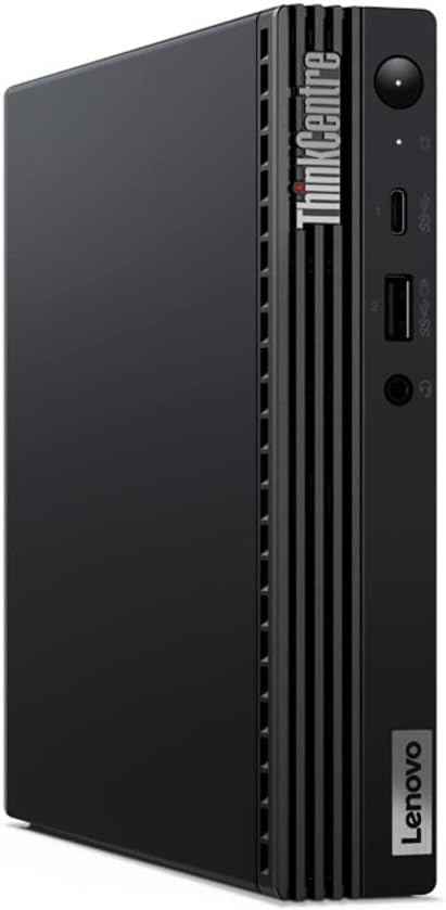 Lenovo M75q - Komplettsystem - AMD R5 3,2 GHz - RAM: 16 GB - HDD: 512 GB NVMe