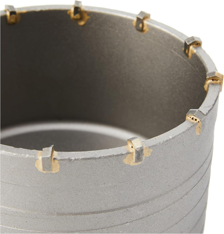 Silverline 947605 Hartmetall-Bohrkrone 100 mm 100mm, 100mm