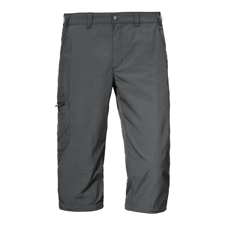Schöffel Herren 3/4 Hose Springdale1, Asphalt, 66, 22136