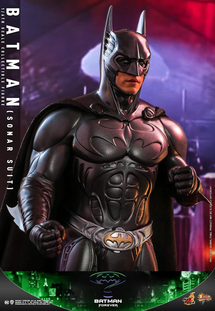 Hot Toys 1:6 Batman (Sonar Suit) - Batman Forever