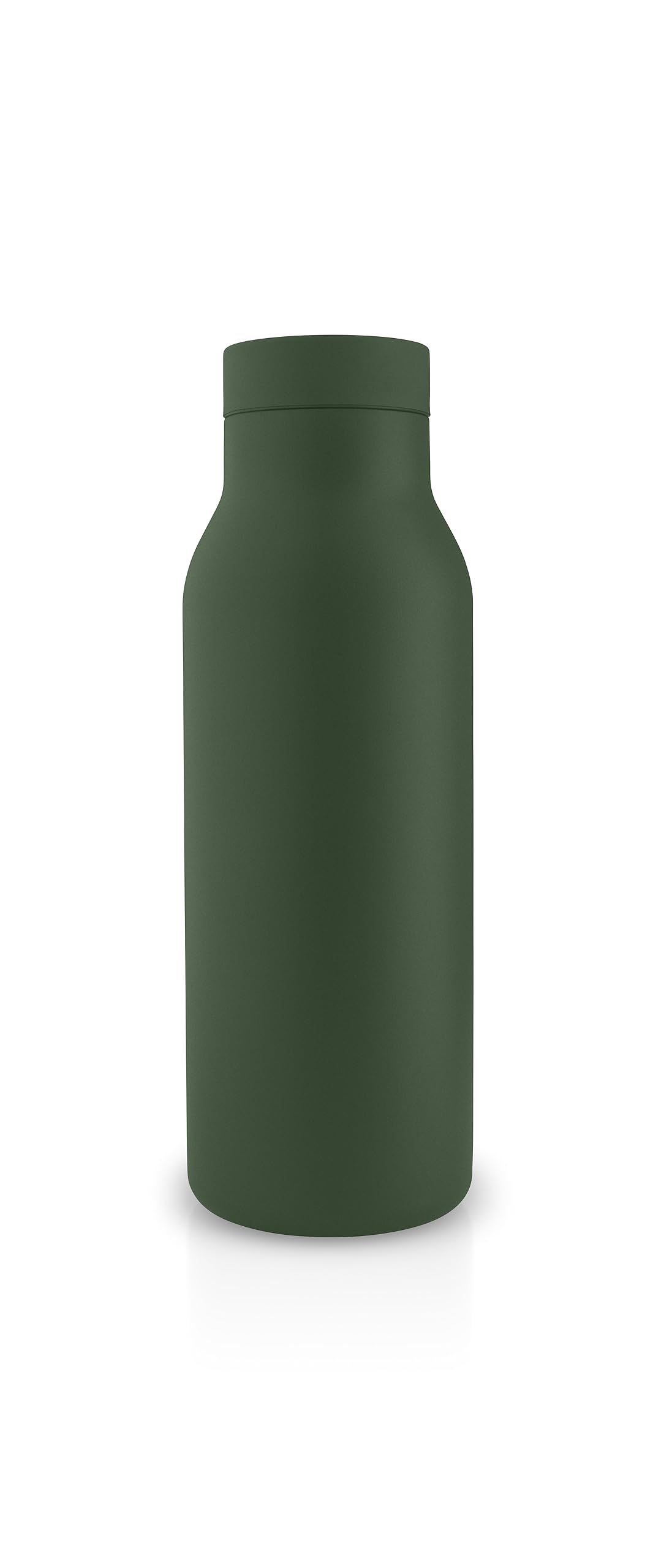 EVA SOLO | Urban Isolierflasche 0,5 l Emerald Green | Hält Wasser länger kalt | Emerald Green 5000 m