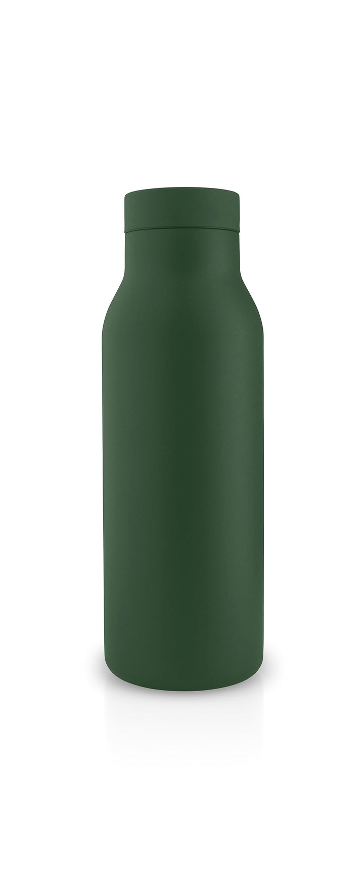 EVA SOLO | Urban Isolierflasche 0,5 l Emerald Green | Hält Wasser länger kalt | Emerald Green 5000 m
