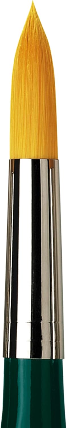 da Vinci Nova Serie 1570 Aquarellpinsel, rund, synthetisch, Grösse 20 (1570-20) rund Size 20, rund S