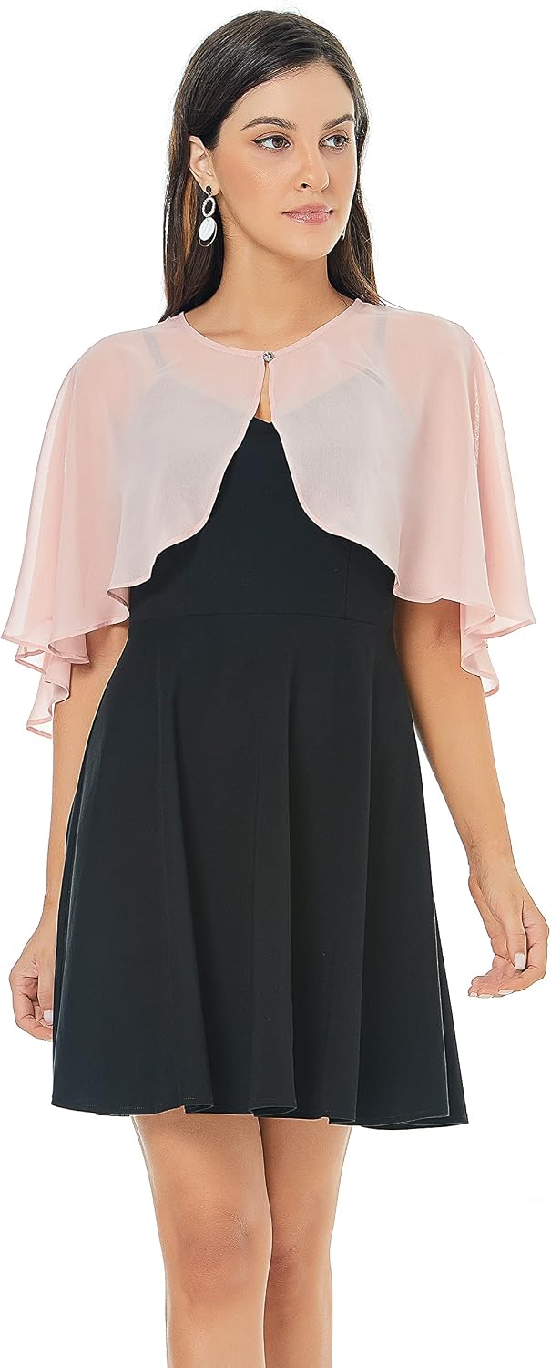 Damen No Classic Einheitsgrösse Chiffon-Blush, Einheitsgrösse Chiffon-Blush