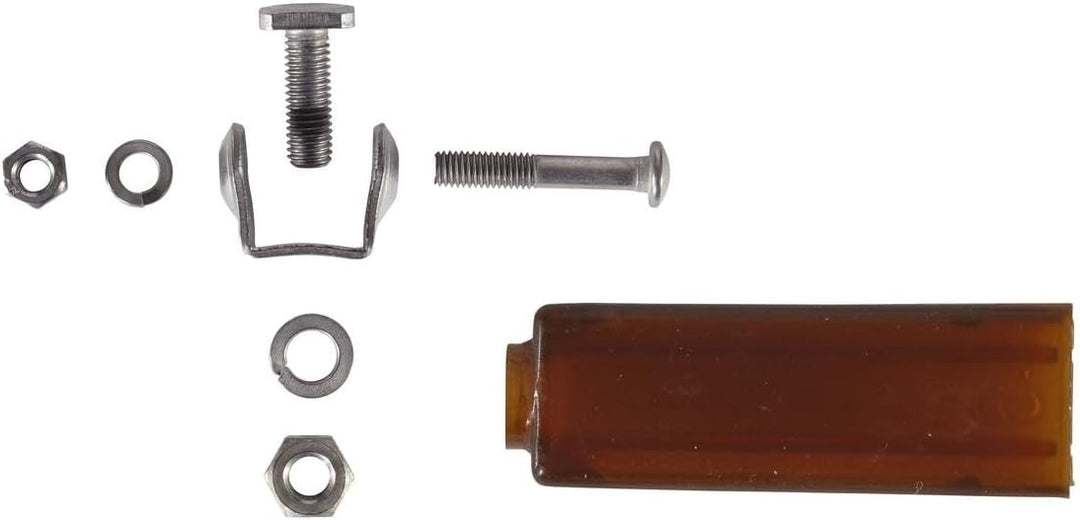HELLA - Halogen-Nebelscheinwerfer - Comet 550 - 12/24V - rechteckig - Anbau/Einbau - gehärtete Streu