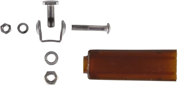 HELLA - Halogen-Nebelscheinwerfer - Comet 550 - 12/24V - rechteckig - Anbau/Einbau - gehärtete Streu