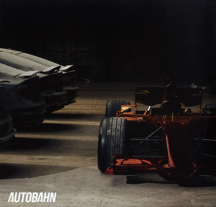 Autobahn, Vinyl