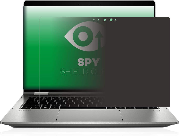 upscreen Anti-Spy Blickschutzfolie für HP ProBook x360 435 G7 Privacy Screen Displayschutz-Folie [Si