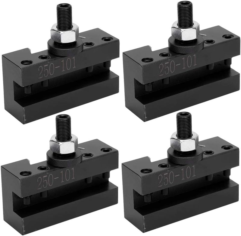 Schnellwechselwerkzeug, 4-tlg. Schnellwechsel-Bohrwerkzeugpfosten, 250-101 CNC Vorrichtung mit hoher