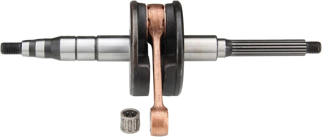 Kurbelwelle Standard für 50 CCM Minarelli Motoren mit 13 mm Variostumpf