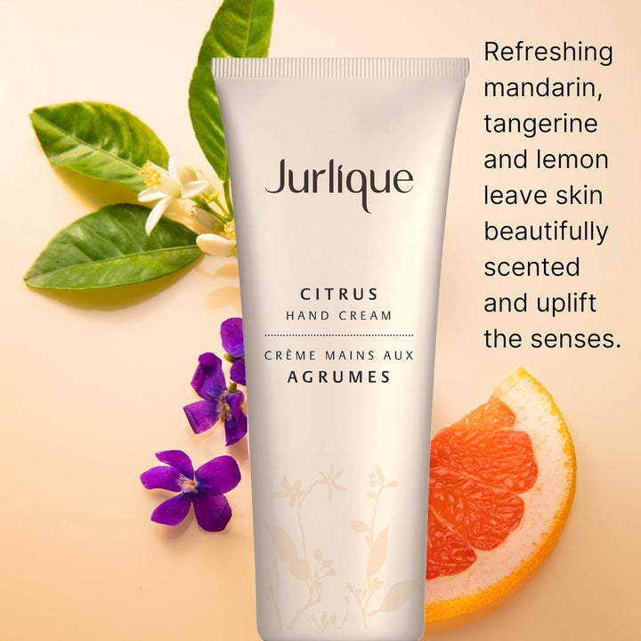 Jurlique - Citrus Hand Cream 125 ml